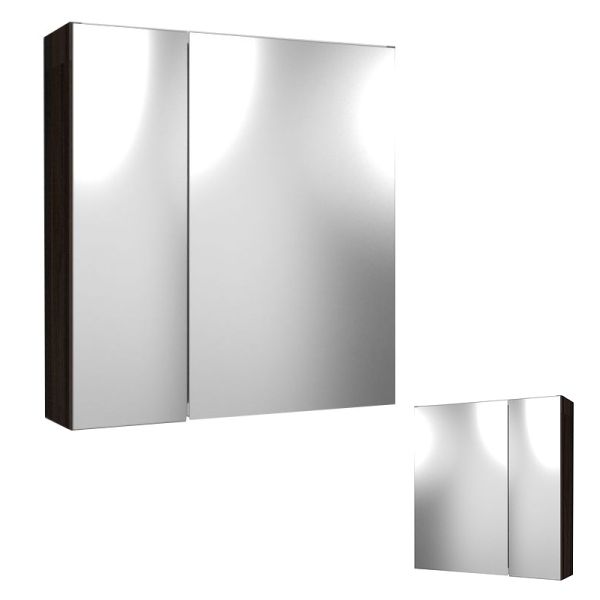 Laguna Spiegelschränke Spiegelschrank - 60 cm