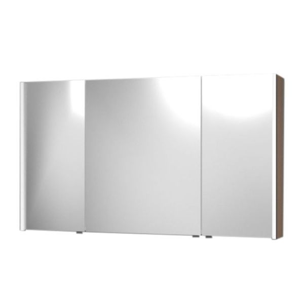 Laguna Spiegelschränke Spiegelschrank - 100 cm