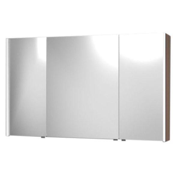 Laguna Spiegelschränke Spiegelschrank - 130 cm