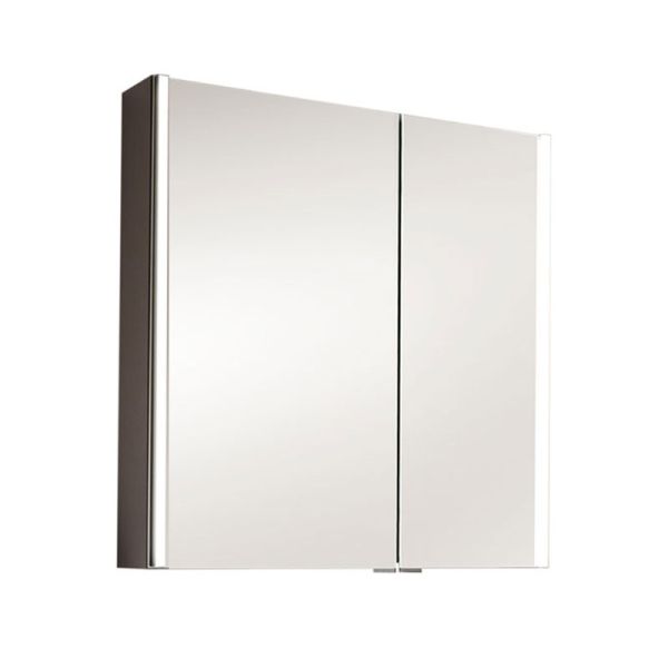 Laguna Spiegelschränke Spiegelschrank - 70 cm, Profilansicht