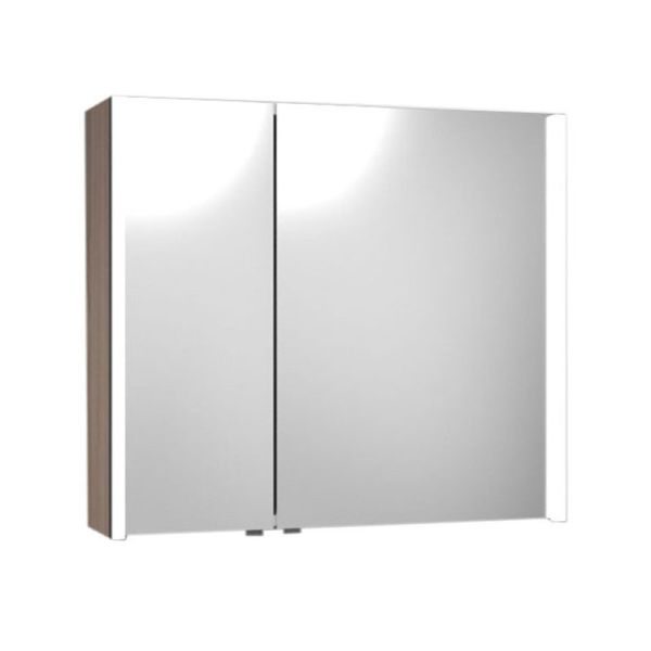 Laguna Spiegelschränke Spiegelschrank - 80 cm