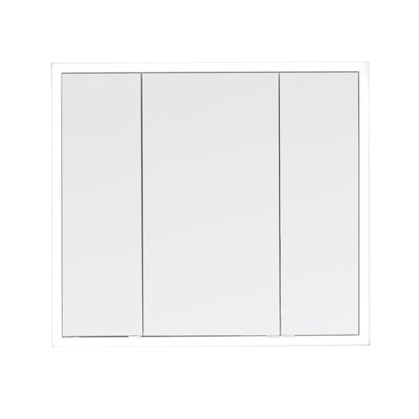 Laguna Spiegelschränke Spiegelschrank - 105,1 cm, Profilansicht