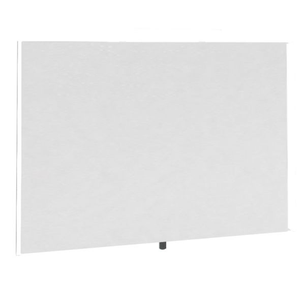 Laguna Flächenspiegel Badspiegel - 130 cm
