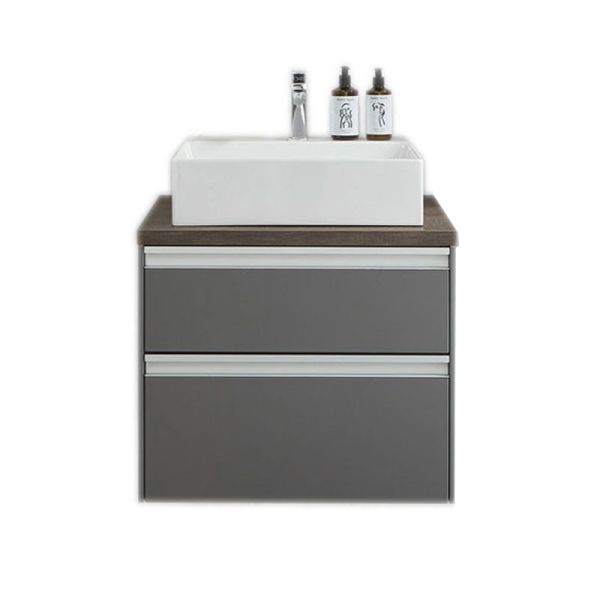 Laguna Highline 200 Waschtisch mit Unterschrank Set 1 - 62 cm