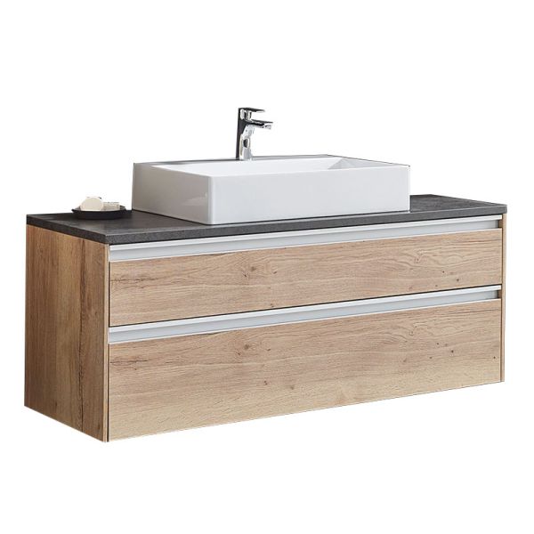 Laguna Highline 200 Waschtisch mit Unterschrank Set 3 - 122 cm