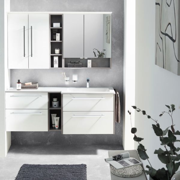 Laguna Neo Badmöbel Set 4 - 154,4 cm Ambiente