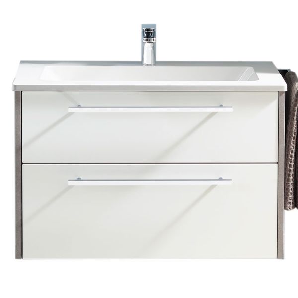 Laguna Neo Waschtisch mit Unterschrank Set 1 - 74,4 cm