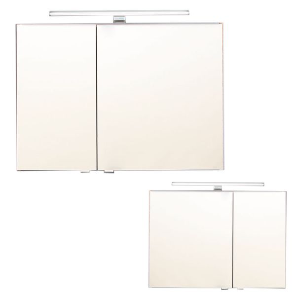 Laguna Kera.Time Spiegelschrank - 90 cm