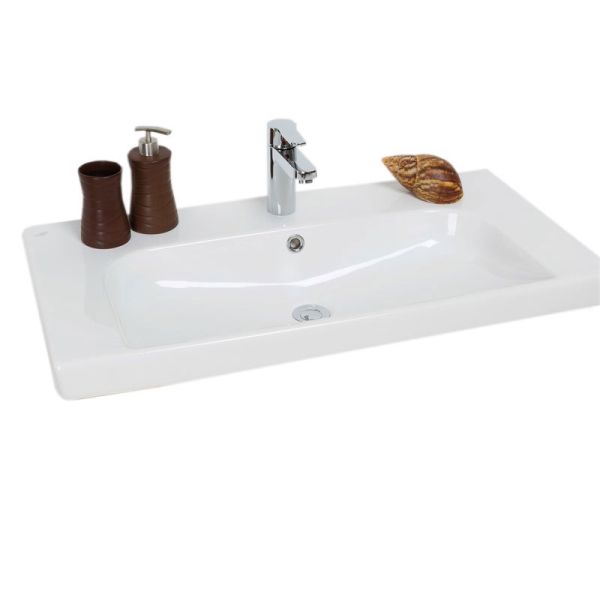 Laguna Kera.Time Möbelwaschtisch - 85 cm