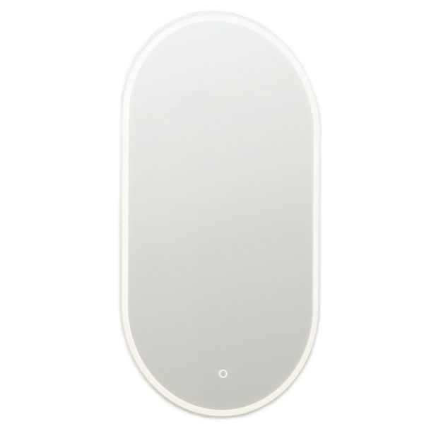 Laguna Highline 100 Badspiegel oval - 50 cm