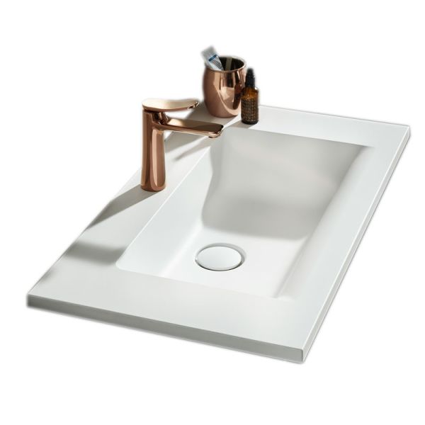 Laguna Highline 100 Aufsatzwaschtisch - 81,2 cm