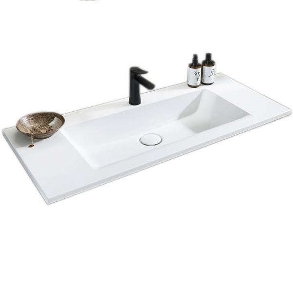 Laguna Highline 100 Aufsatzwaschtisch - 101,2 cm