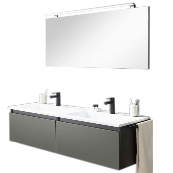Laguna Spirit Badmöbel Set 2 - 142 cm