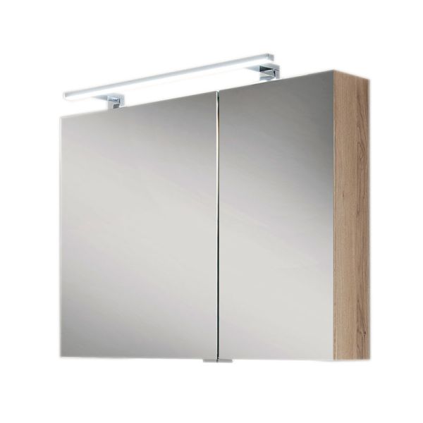 Laguna Spirit Spiegelschrank - 80 cm