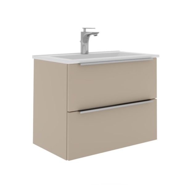 Laguna Spirit Waschtisch mit Unterschrank - 62 cm