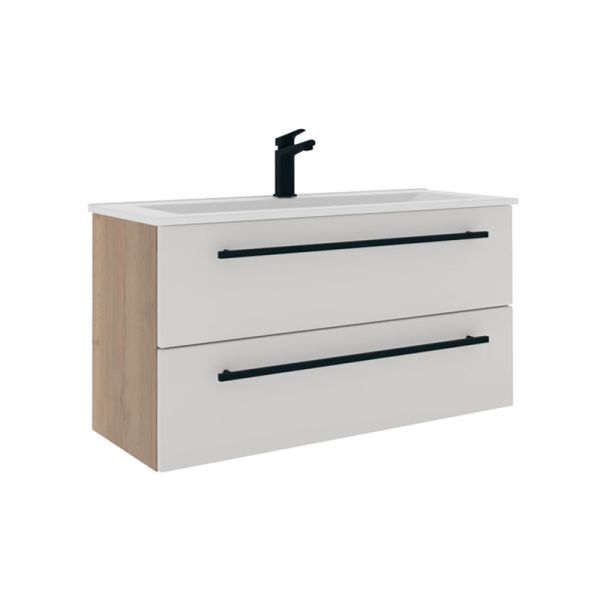 Laguna Spirit Waschtisch mit Unterschrank - 82 cm