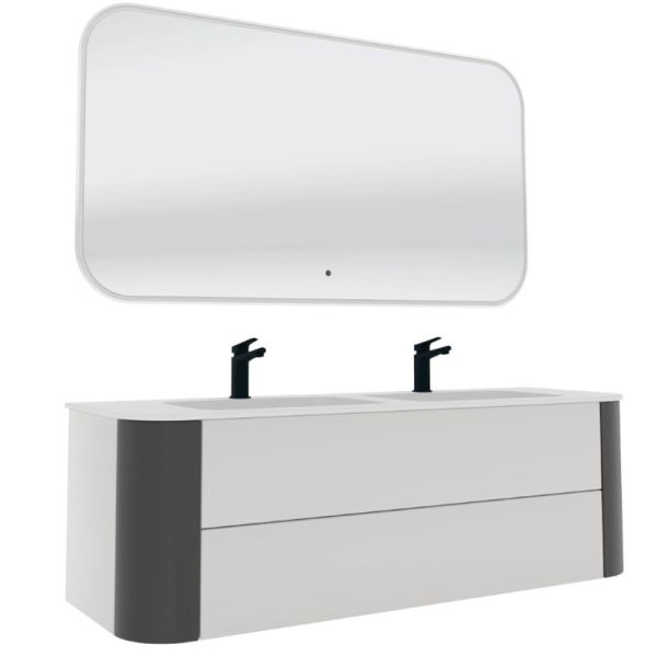 Laguna Orbis Badmöbel Set 15 - 152 cm