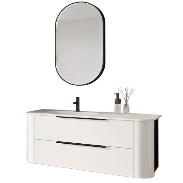 Laguna Orbis Badmöbel Set 5 - 132 cm