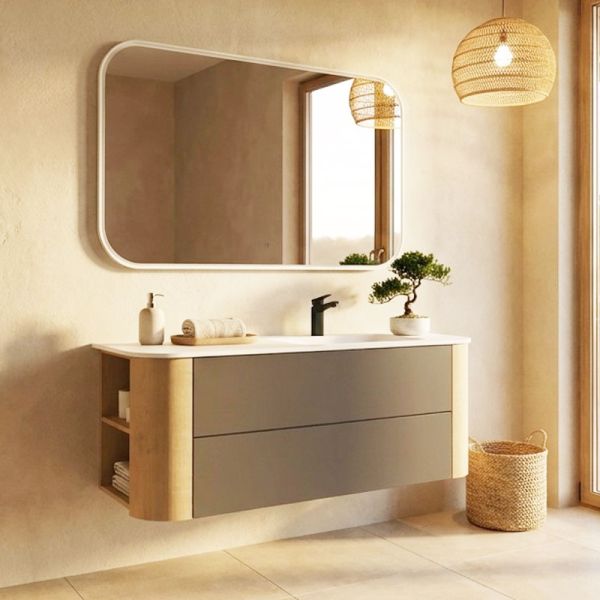 Laguna Orbis Badmöbel Set 9 - 132 cm Ambiente