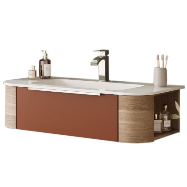 Laguna Orbis Waschtisch mit Unterschrank Set 4 - 102 cm
