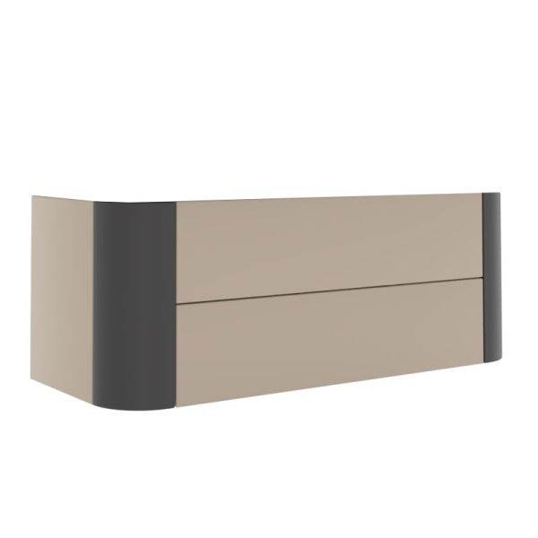 Laguna Orbis Waschtischunterschrank - 130 cm
