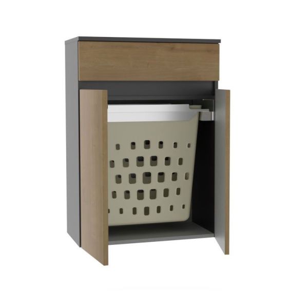 Laguna Ergänzungsschrank Highboard - 60 cm
