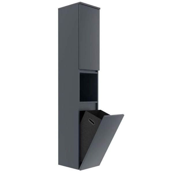 Laguna Ergänzungsschrank Hochschrank - 30 cm
