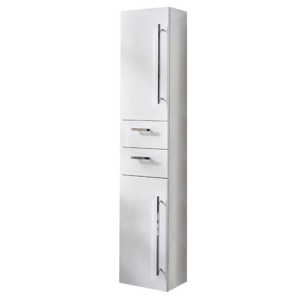 Laguna Ergänzungsschrank Hochschrank - 30 cm
