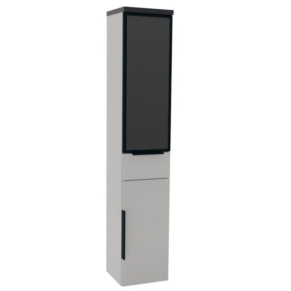Laguna Ergänzungsschrank Hochschrank - 30 cm