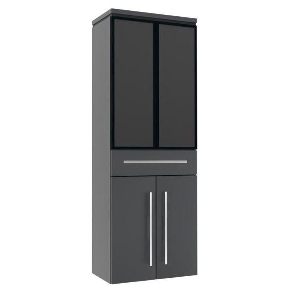 Laguna Ergänzungsschrank Hochschrank - 60 cm