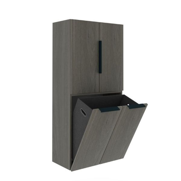 Laguna Ergänzungsschrank Mittelschrank - 60 cm geöffnet