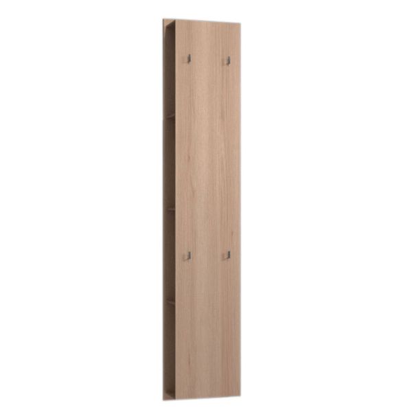 Laguna Ergänzungsschrank Regal - 30 cm mit Funktionshaken