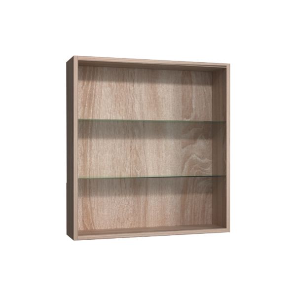 Laguna Ergänzungsschrank Regal - 60 cm