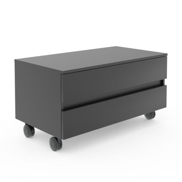Laguna Ergänzungsschrank Rollenschrank - 90 cm