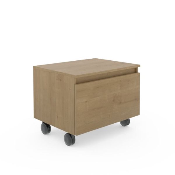 Laguna Ergänzungsschrank Rollenschrank - 60 cm