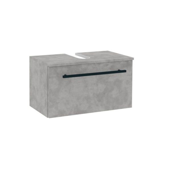 Laguna Ergänzungsschrank Waschbeckenunterschrank universal - 60 cm