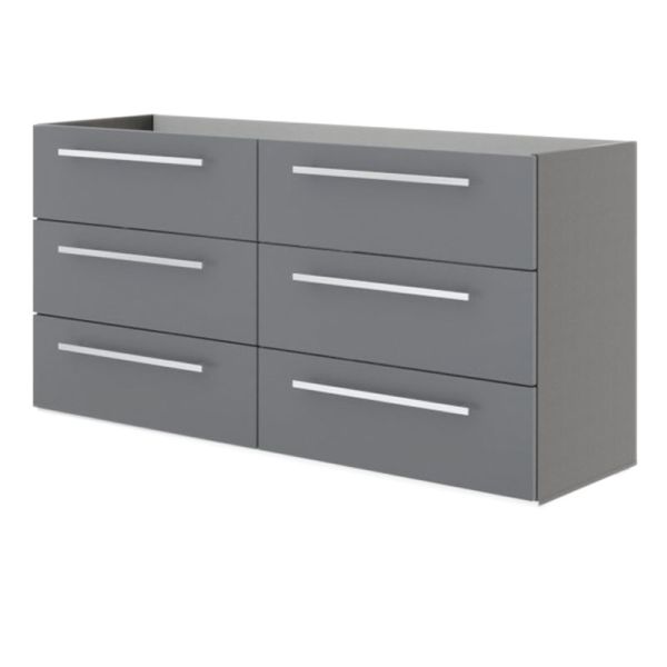 Laguna Ergänzungsschrank Waschtischunterschrank - 120 cm
