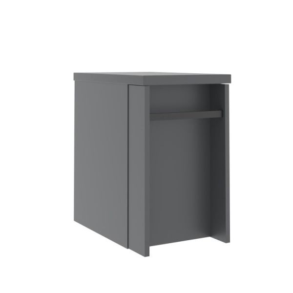 Laguna Platino 2.0 Plattenunterschrank - 30 cm
