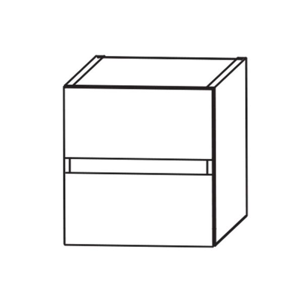 Laguna Platino 2.0 Unterschrank - 50 cm Skizze