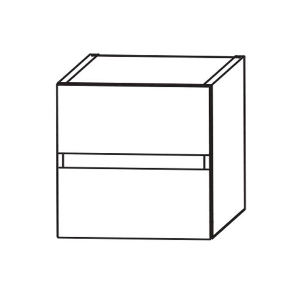 Laguna Platino 2.0 Unterschrank - 60 cm Skizze
