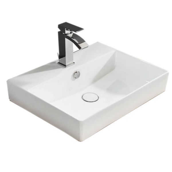 Laguna Platino 2.0 Aufsatzwaschtisch - 55 cm