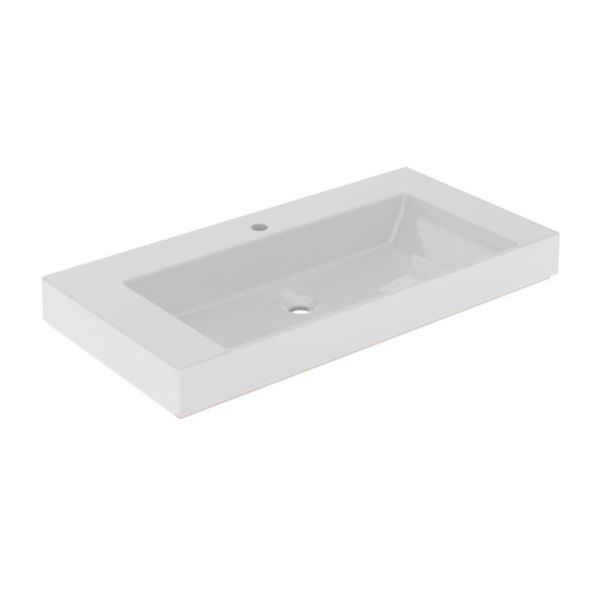 Laguna Platino 2.0 Aufsatzwaschtisch - 92 cm