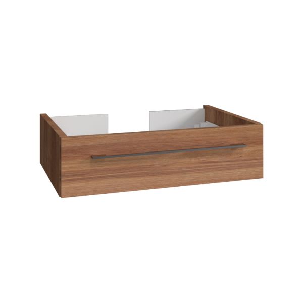 Laguna Platino 2.0 Waschtischunterschrank - 90 cm, Frontansicht