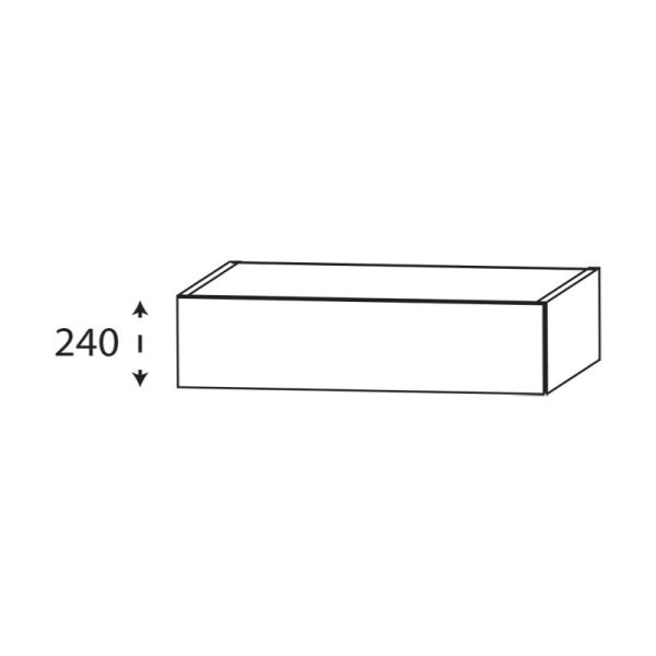 Laguna Platino 2.0 Waschtischunterschrank - 90 cm Skizze