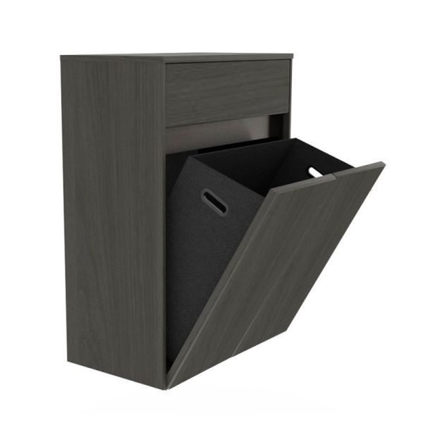 Puris Unique Highboard - 62,5 cm geöffnet
