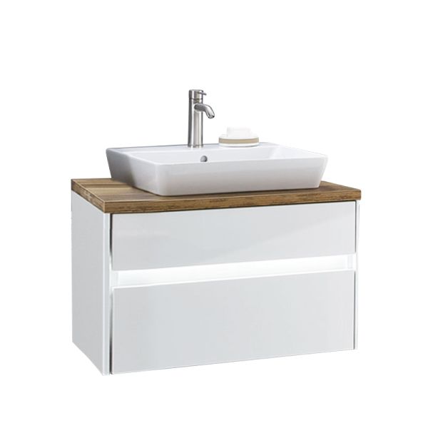 Laguna Pronto Waschtisch mit Unterschrank - 72 cm