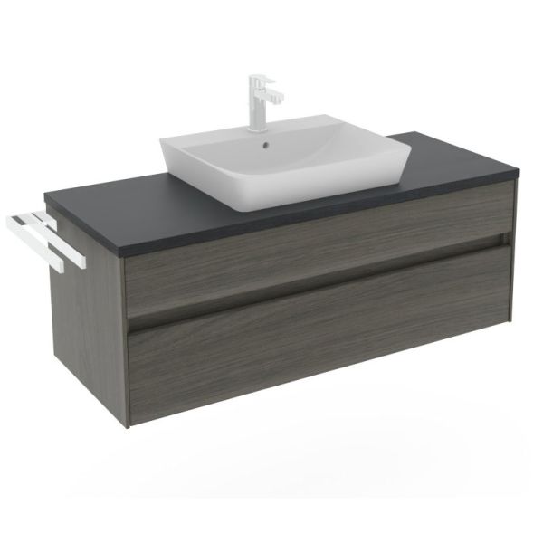 Laguna Pronto Waschtisch mit Unterschrank - 122 cm