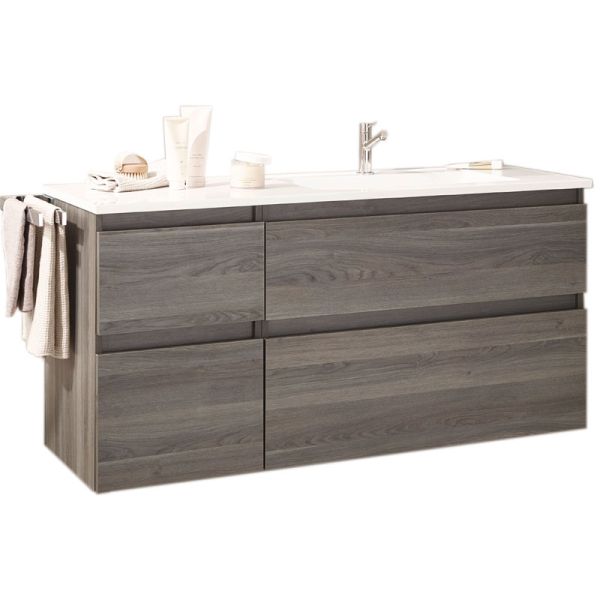 Laguna Reflex Waschtisch mit Unterschrank Set 5 - 101,2 cm
