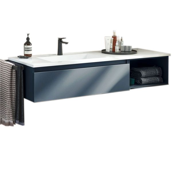 Laguna Reflex Waschtisch mit Unterschrank Set 6 - 121,2 cm