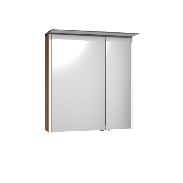 Laguna Laola Spiegelschrank - 60,2 cm, 2 Doppelspiegeltüren Var. links